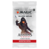 Trading Cards - Draft Booster - Magic The Gathering - Assassin's Creed - Booster Box