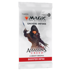 Trading Cards - Draft Booster - Magic The Gathering - Assassin's Creed - Booster Box