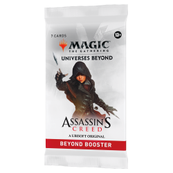 Cartes (JCC) - Booster Infinis - Magic The Gathering - Assassin's Creed - Booster Box