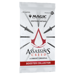 Trading Cards - Collector Booster - Magic The Gathering - Assassin's Creed - Collector Booster Box