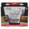 Cartes (JCC) - Kit de Démarrage - Univers Infinis - Magic The Gathering - Assassin's Creed - Starter Kit