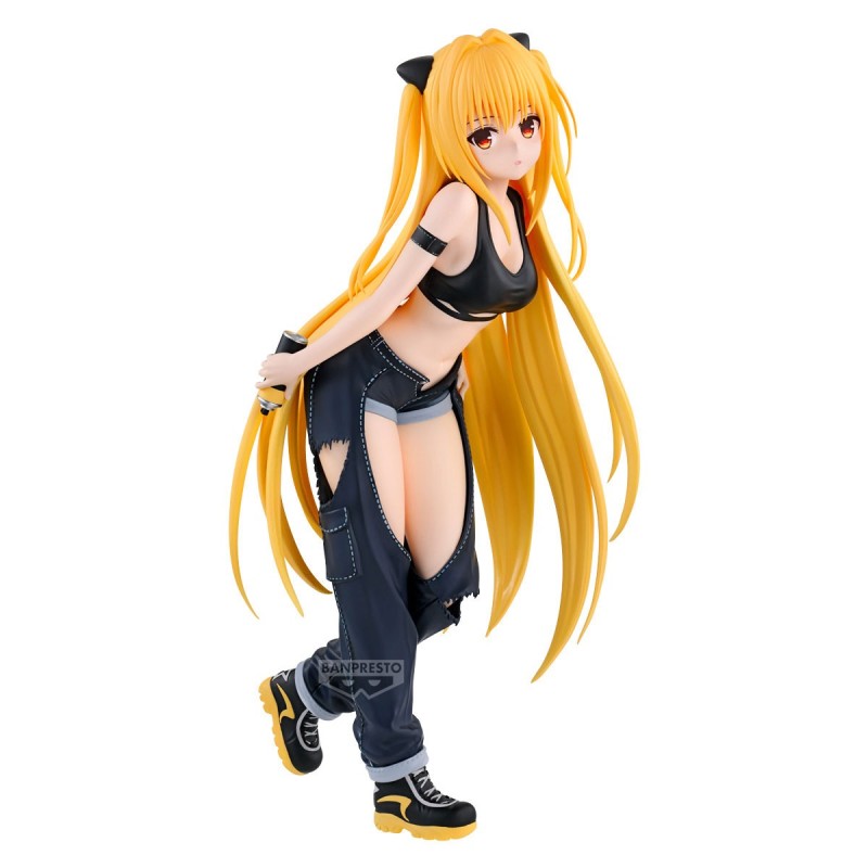 Static Figure - Glitter & Glamours - To Love-Ru - Konjiki no Yami