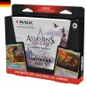 Cartes (JCC) - Kit de Démarrage - Univers Infinis - Magic The Gathering - Assassin's Creed - Starter Kit