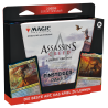 Cartes (JCC) - Kit de Démarrage - Univers Infinis - Magic The Gathering - Assassin's Creed - Starter Kit