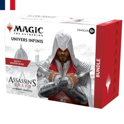 Cartes (JCC) - Bundle - Univers Infinis - Magic The Gathering - Assassin's Creed - Bundle