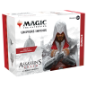 Cartes (JCC) - Bundle - Univers Infinis - Magic The Gathering - Assassin's Creed - Bundle