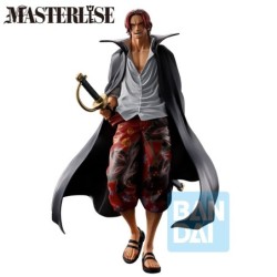 Figurine Statique - Masterlise - One Piece - Shanks le Roux