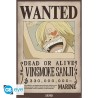 Poster - Rolled and shrink-wrapped - One Piece - Sanji Vinsmoke