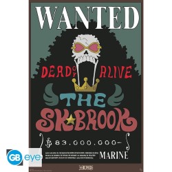 Poster - Rolled and shrink-wrapped - One Piece - Brook