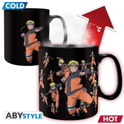 Mug - Thermal - Naruto - Kagebunshin no Jutsu