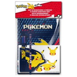 Stationery set - Pokemon