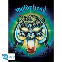 Poster - Pack de 2 - Motörhead - Overkill & Ace of Spades