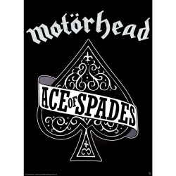 Poster - Pack de 2 - Motörhead - Overkill & Ace of Spades