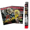 Poster - Pack de 2 - Iron Maiden - Killers & Number of the Beast