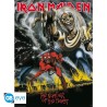 Poster - Pack de 2 - Iron Maiden - Killers & Number of the Beast