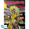 Poster - Pack de 2 - Iron Maiden - Killers & Number of the Beast
