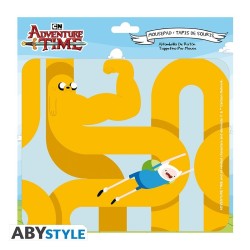 Mousepad - Adventure Time - Jack & FInn