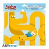 Mousepad - Adventure Time - Jack & FInn