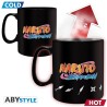 Mug - Thermo-réactif - Naruto - Kagebunshin no Jutsu