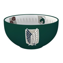 Bowl - Attack on Titan - Emblem