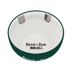 Bol - L'Attaque des Titans - Emblème