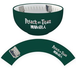 Bowl - Attack on Titan - Emblem