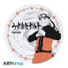 Plate - Set of 4 - Naruto - Characters