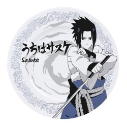 Plate - Set of 4 - Naruto - Characters