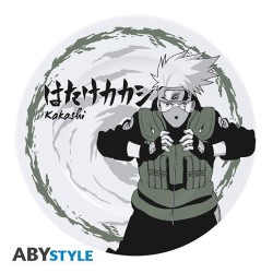 Assiette - Pack de 4 - Naruto - Personnages