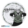 Plate - Set of 4 - Naruto - Characters