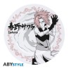 Plate - Set of 4 - Naruto - Characters