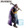 Figurine Statique - Masterlise - One Piece - Benn Beckman