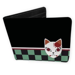 Porte-monnaie - Demon Slayer - Masque Renard