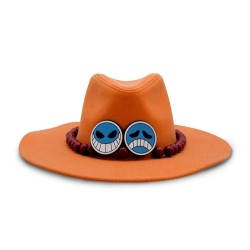 Chapeau - One Piece - Portgas D. Ace