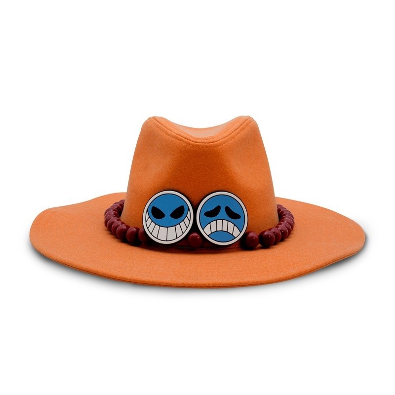 Hat - One Piece - Portgas D. Ace