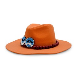 Chapeau - One Piece - Portgas D. Ace