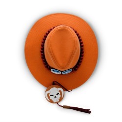 Chapeau - One Piece - Portgas D. Ace