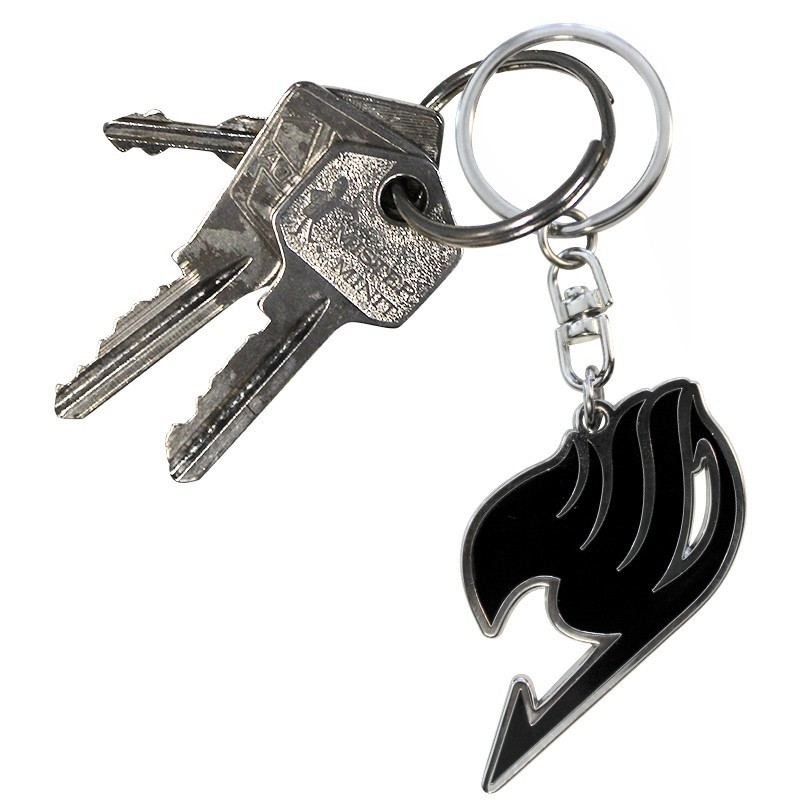Keychain - Fairy Tail - Emblem