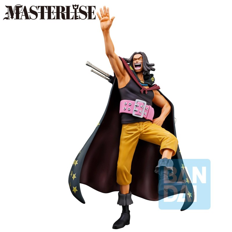 Static Figure - Masterlise - One Piece - Yasopp