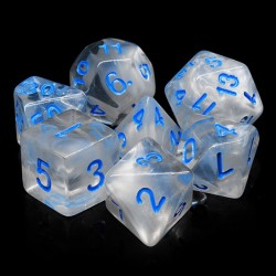 Dice sets - Dices - Winter's Waltz