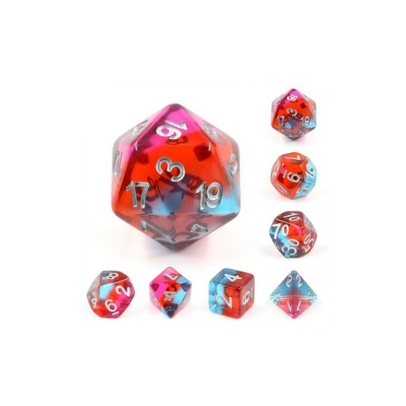 Dice sets - Dices - Savannah Sunrise