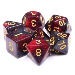 Dice sets - Dices - Bloody Mary