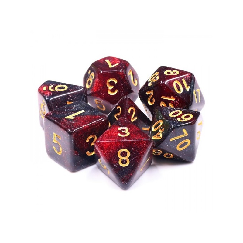 Dice sets - Dices - Bloody Mary
