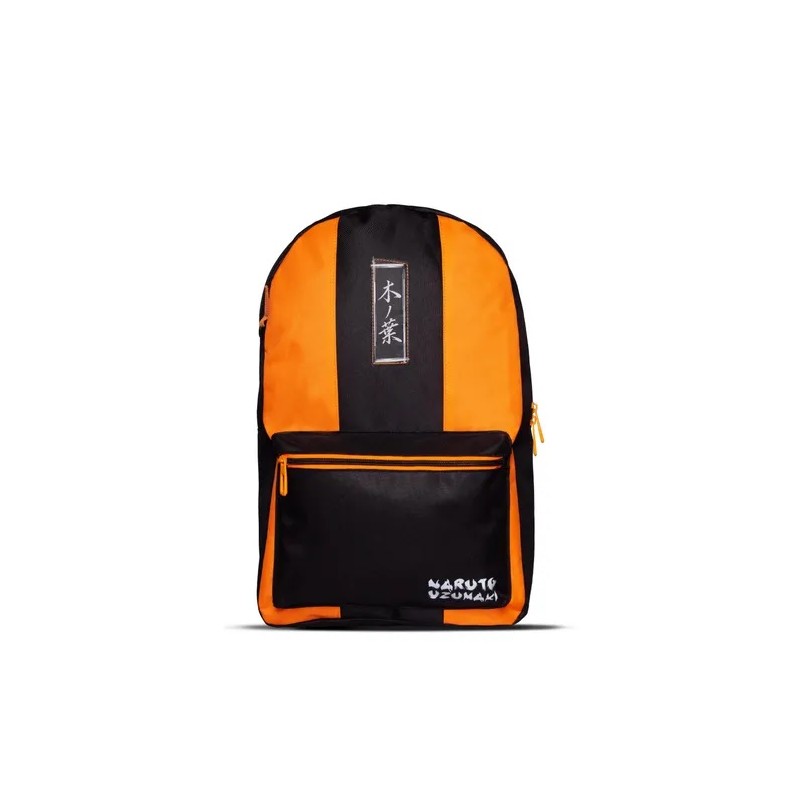 Backpack - Naruto - Naruto Uzumaki