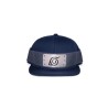 Casquette - Snap Back - Naruto - Bandeau Konoha