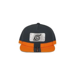 Casquette - Snap Back - Naruto - Naruto Uzumaki