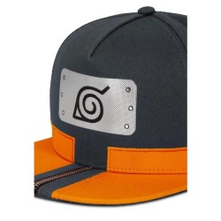 Cap - Snap Back - Naruto - Naruto Uzumaki