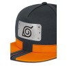 Cap - Snap Back - Naruto - Naruto Uzumaki