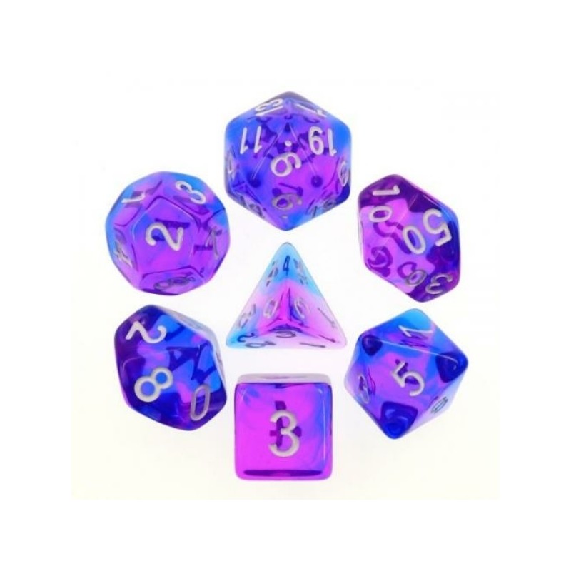 Dice sets - Dices - Indigo Sea