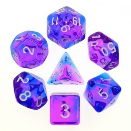 Dice sets - Dices - Indigo Sea
